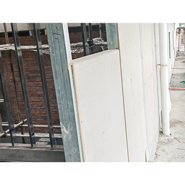 广饶泄爆墙 专业泄爆 质量轻 优质原料 阻燃三小时 性能稳定