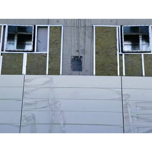 广饶轻质泄爆墙厂家定制 专业承接泄压泄爆墙体工程