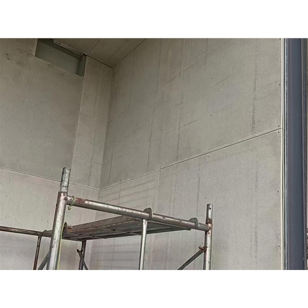 广饶防火泄爆墙 锅炉房防爆泄压墙安装 轻型泄爆板 施工便捷