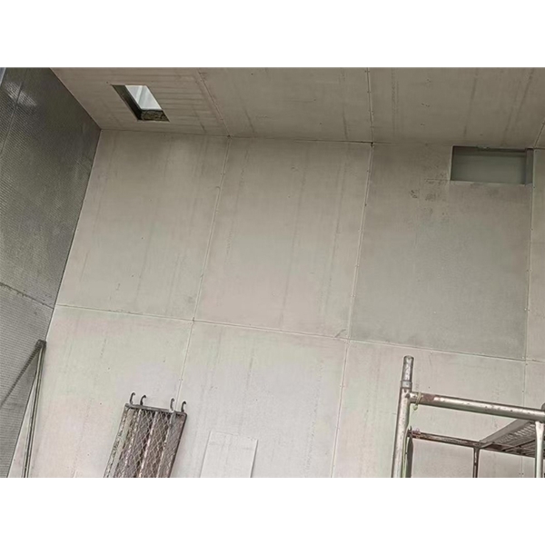 广饶厂家供应化工厂泄爆墙 特种泄爆墙板 导热系数小 泄散迅速