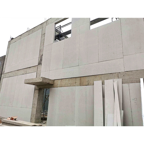 广饶工业泄爆墙施工定制 化工医药抗爆墙安装 耐热耐高温