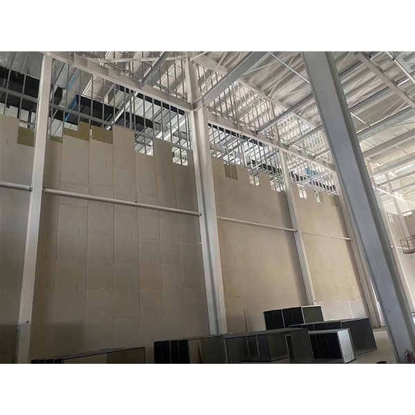 广饶复合硅酸盐防火板 防火墙 保温隔热耐高温 匠心工艺 厂家直供