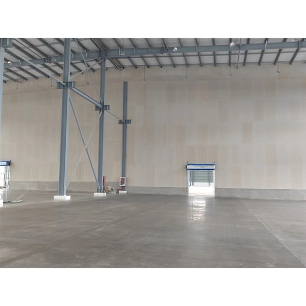 广饶硅酸盐轻质防火墙 防火等级A级 防潮隔热 施工方便快捷