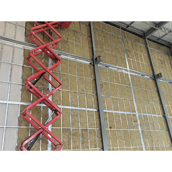 广饶硅酸盐板防火墙 轻钢龙骨防 火墙 防火阻燃 吸声隔音