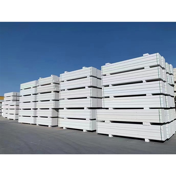 广饶装配式建筑 蒸压砂加气ALC保温一体化墙板 快捷施工