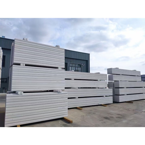 广饶ALC混凝土轻质墙板 A级防火工业厂房内外墙隔断