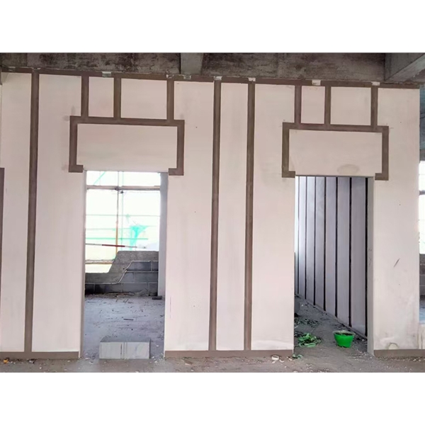 广饶墙体装饰材料 ALC/AAC蒸压加气混凝土墙板