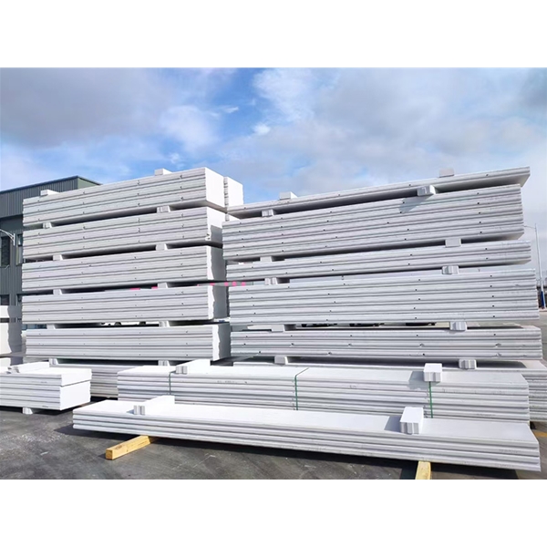 广饶蒸压加气混凝土板 装配式alc板 厂家货源 质量保证