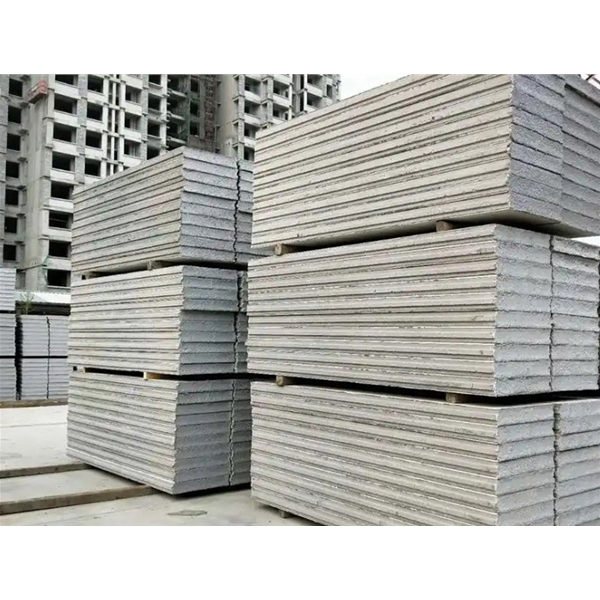 广饶耐高温轻质隔墙板 聚苯颗粒复合隔断板 酒店隔断墙板