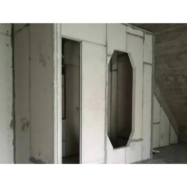 广饶隔热轻质隔墙板 聚苯颗粒水泥夹心复合板 工程专用