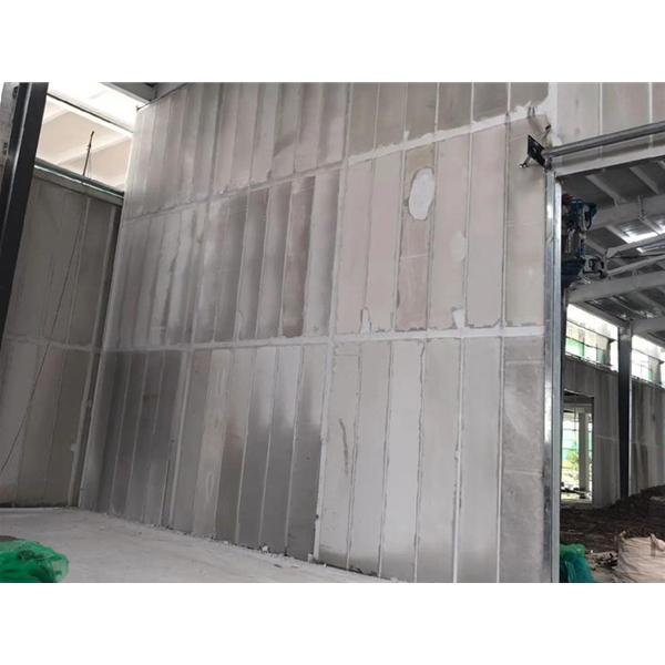 广饶发泡水泥轻质隔墙板 广泛用于各种工业建筑 性能稳定