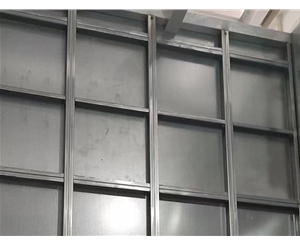 广饶抗爆墙厂家施工于各种建筑防抗爆 防爆板生产加工