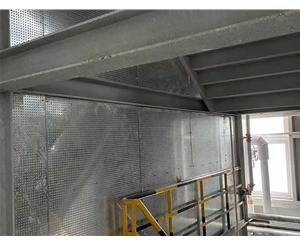 广饶厂房防爆墙抗爆墙施工 规格多样 抗爆压力值可达2000kpa