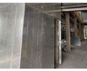 广饶实验室抗爆墙 配电室防爆墙 自有工程队施工 免费设计方案