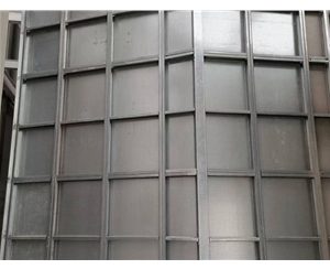 广饶防火抗爆墙 耐火4h 抗爆压力值3mpa