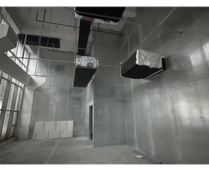 广饶不锈钢抗爆墙 防爆墙 阻燃抗冲击 种类齐全 可施工