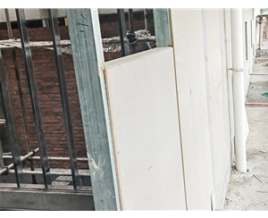 广饶泄爆墙 专业泄爆 质量轻 优质原料 阻燃三小时 性能稳定