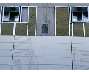 广饶轻质泄爆墙厂家定制 专业承接泄压泄爆墙体工程