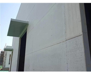 广饶可拆卸式泄爆墙 不易开裂 节省实用空间