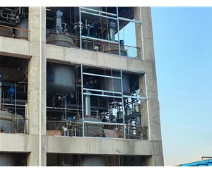 广饶工厂车间泄爆墙施工 轻质易碎型泄爆墙改建工程 支持定制