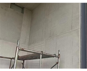 广饶防火泄爆墙 锅炉房防爆泄压墙安装 轻型泄爆板 施工便捷