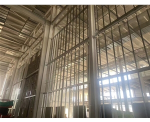 广饶硅酸盐板防火墙 耐高温 新型建筑材料 按需定制