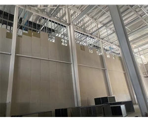 广饶复合硅酸盐防火板 防火墙 保温隔热耐高温 匠心工艺 厂家直供