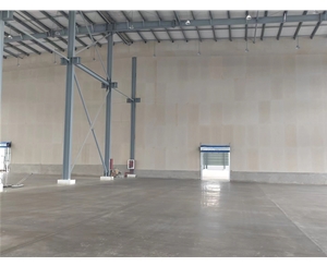 广饶硅酸盐轻质防火墙 防火等级A级 防潮隔热 施工方便快捷