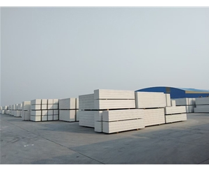 广饶蒸压加气混凝土条板 alc墙板厂家 建筑建材工程用加气板材