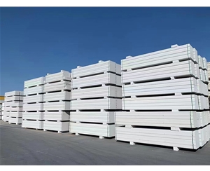 广饶装配式建筑 蒸压砂加气ALC保温一体化墙板 快捷施工