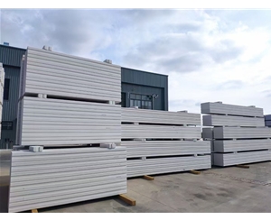 广饶ALC混凝土轻质墙板 A级防火工业厂房内外墙隔断