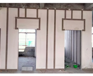 广饶墙体装饰材料 ALC/AAC蒸压加气混凝土墙板
