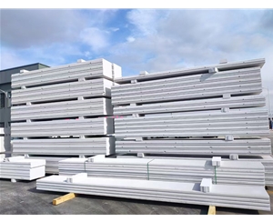 广饶蒸压加气混凝土板 装配式alc板 厂家货源 质量保证