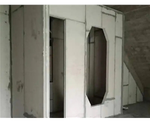 广饶隔热轻质隔墙板 聚苯颗粒水泥夹心复合板 工程专用