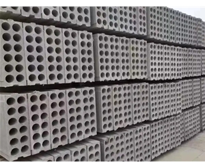 广饶水泥制品现货直售 楼板空心板 建筑工程屋顶水泥楼板