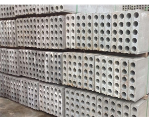 广饶空心板 阻燃 隔热性强 承载力高