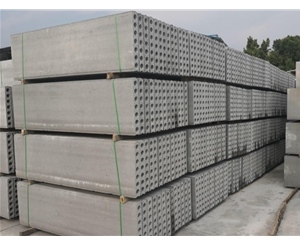 广饶水泥楼板厂家圆孔预应力楼板 空心板 建筑图集规范施工