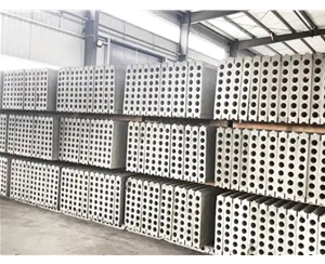 广饶水泥楼板厂家 承重力较强 混凝土材质空心板